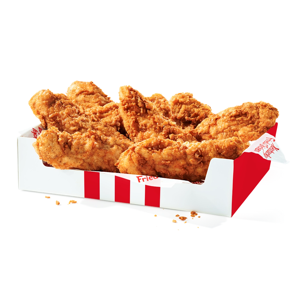 KFC 8pc Tenders w/ Sauces: $10 on Thursdays