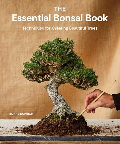 The Essential Bonsai Book: $11.67 The Essential Bonsai Book: $11.67