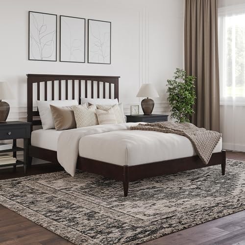 AFI Becket Queen Solid Wood Platform Bed: $354.71 AFI Becket Queen Solid Wood Platform Bed: $354.71