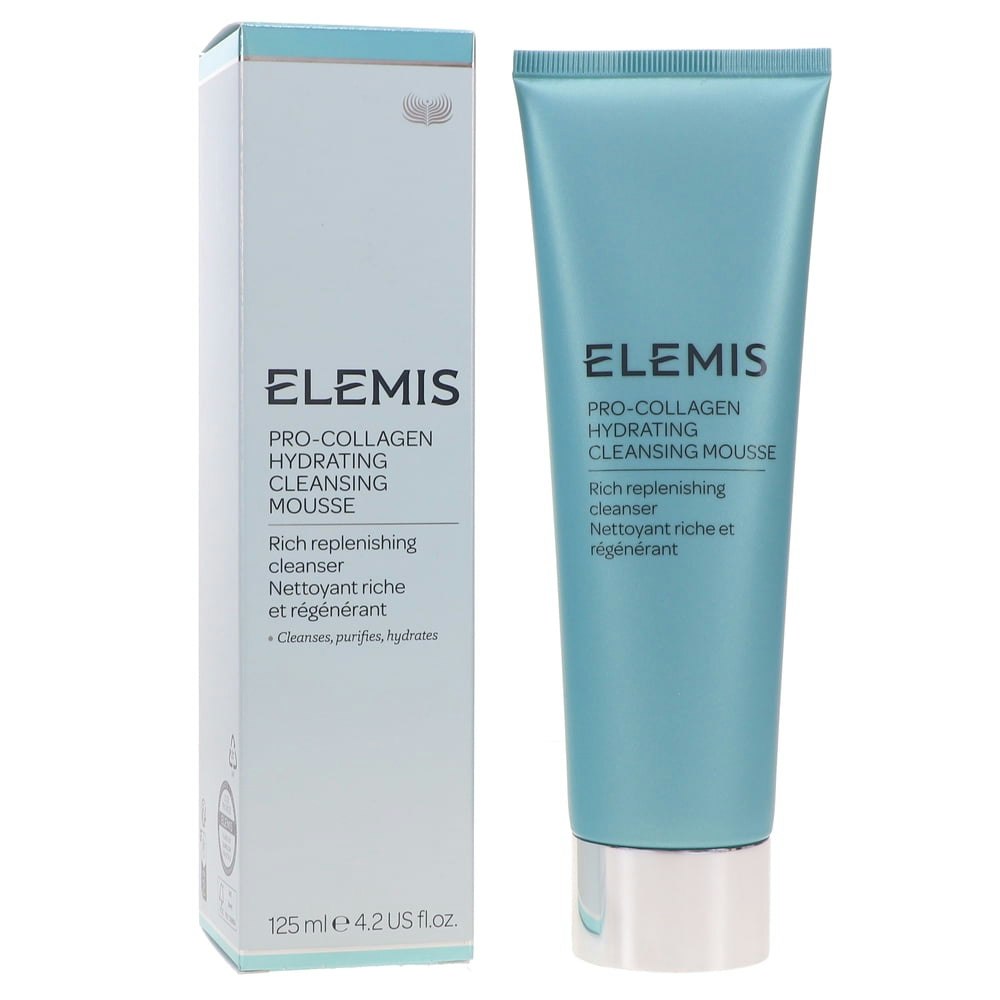 Elemis Pro-Collagen Hydrating Cleansing Mousse 4.2-oz.: $33.95 Elemis Pro-Collagen Hydrating Cleansing Mousse 4.2-oz.: $33.95