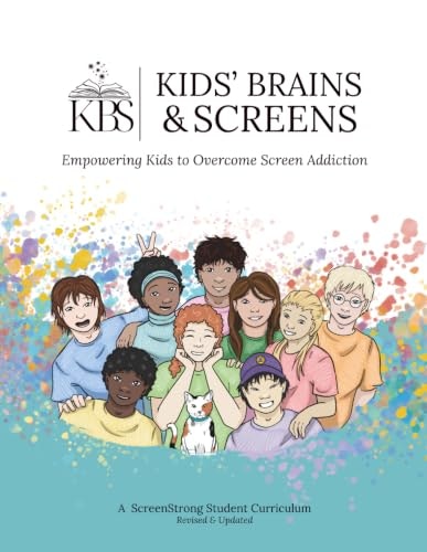 Kids' Brains & Screens Student Course: $50.61 Kids' Brains & Screens Student Course: $50.61