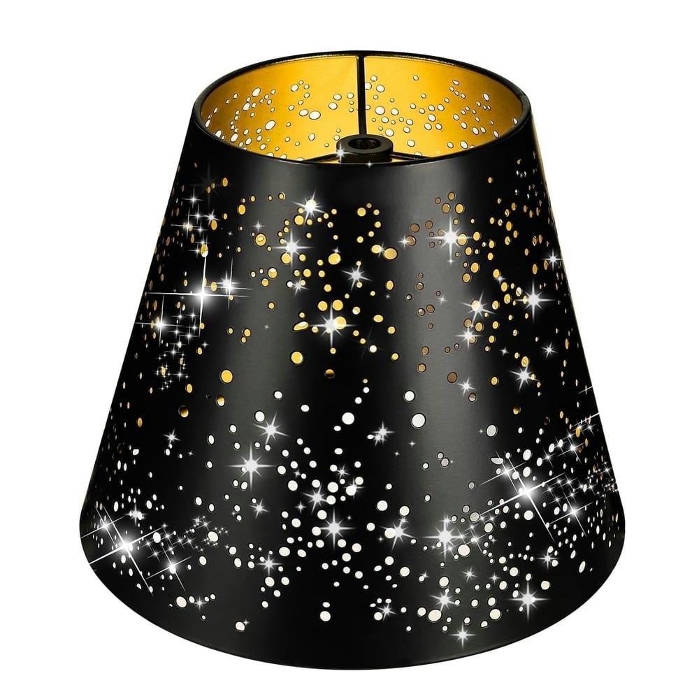 Aeelleea 7-Inch Metal Lamp Shade 2-Pack: $21.99 Aeelleea 7-Inch Metal Lamp Shade 2-Pack: $21.99