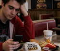 Carl's Jr. Spicy Chicken Maxx Sandwich: Free