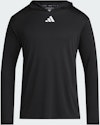 adidas Men's D4T Long-Sleeve Lightweight Hoodie for $19 + free shipping