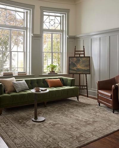 Loloi Magnolia Home Mona 5' x 7'8" Area Rug: $126.99