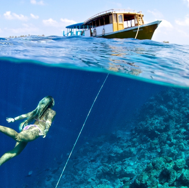 9-Night Dubai & Maldives Flight, Hotel, and Resort Vacation: From $5,498 for 2 9-Night Dubai & Maldives Flight, Hotel, and Resort Vacation: From $5,498 for 2