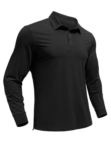 Pinspark Men's Quick Dry Polo Shirt: $9.99