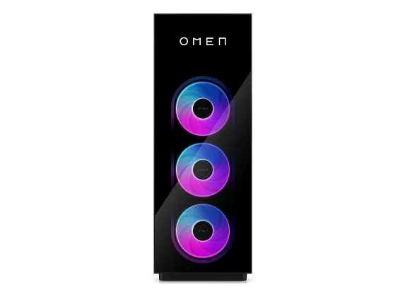 HP Omen Max 45L Ryzen 7 Gaming Desktop PC w/ RTX 5070: $2,500