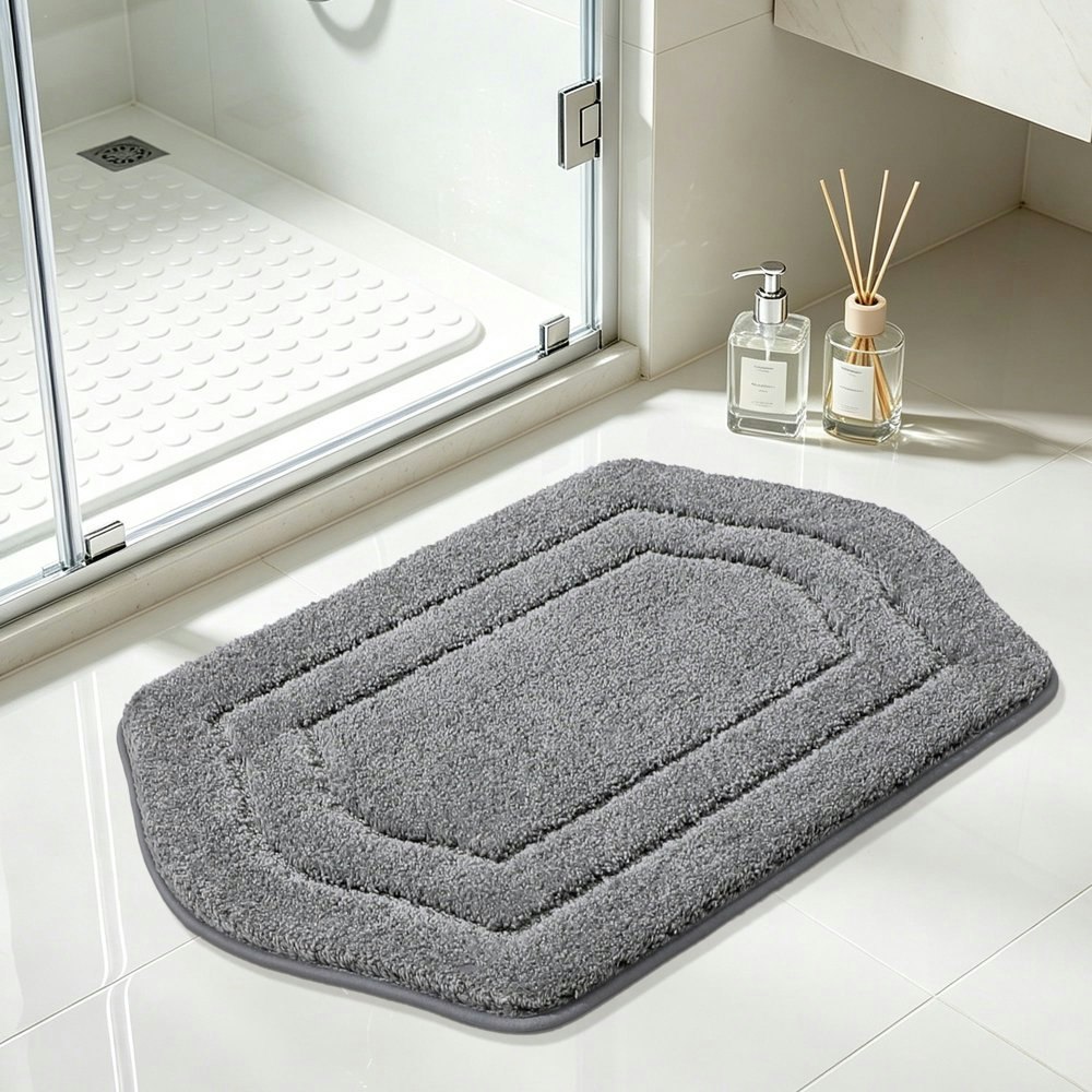 17" x 27" Ultra Thick Bath Mat: $19.99 17" x 27" Ultra Thick Bath Mat: $19.99