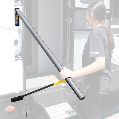 Stromberg Carlson AR-50 Lend-A-Hand 50-Inch RV Handrail: $139.64 Stromberg Carlson AR-50 Lend-A-Hand 50-Inch RV Handrail: $139.64