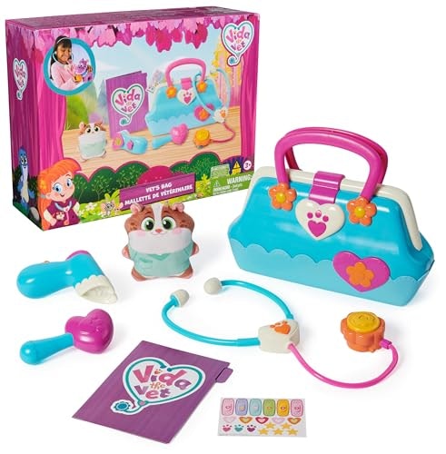 Vida the Vet Vet Bag Doctor Kit: $4.11 Vida the Vet Vet Bag Doctor Kit: $4.11