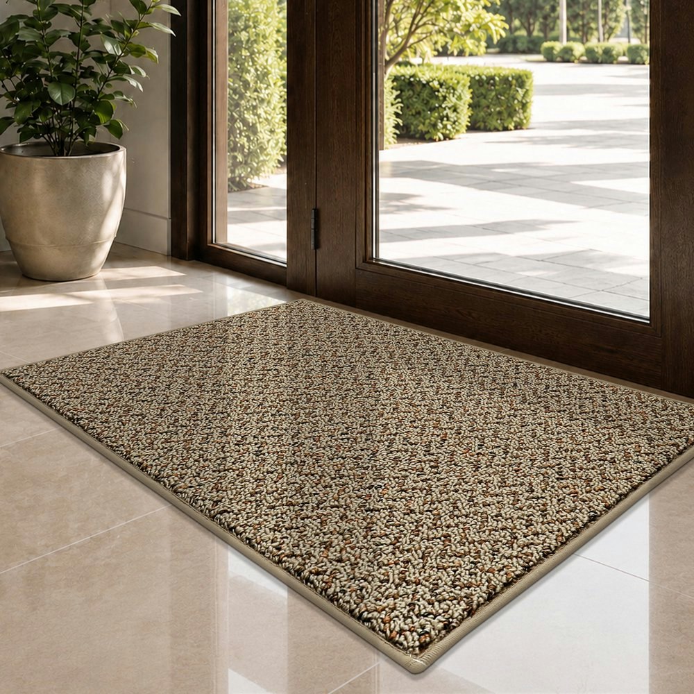 Jaatop 20"x30" Indoor Doormat: $16.99