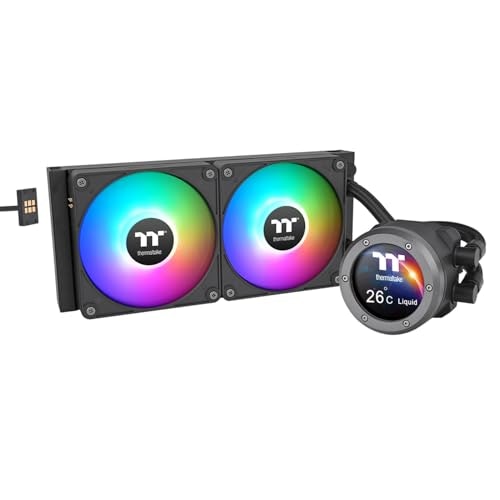 Thermaltake TH240 V2 Ultra EX ARGB AIO CPU Cooler: $159.99 Thermaltake TH240 V2 Ultra EX ARGB AIO CPU Cooler: $159.99
