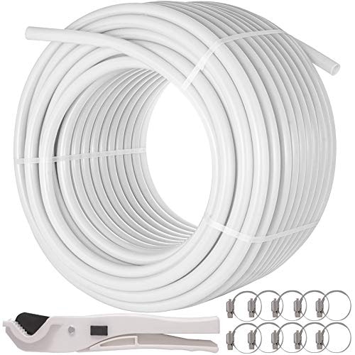 Vevor 3/4-inch 300-foot Oxygen Non-Barrier PEX-B Tubing: $90.44 Vevor 3/4-inch 300-foot Oxygen Non-Barrier PEX-B Tubing: $90.44