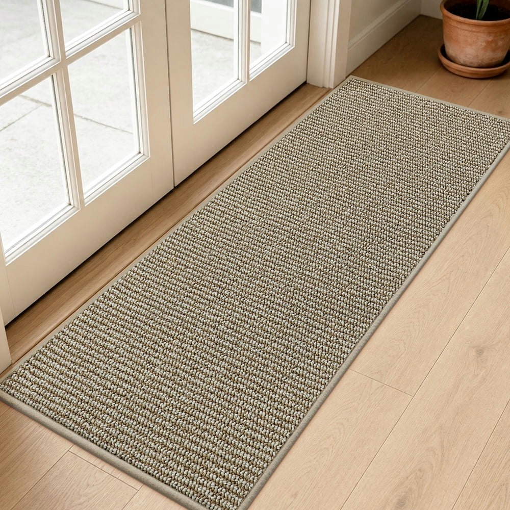 Jaatop 2' x 5' Runner Rug: $25.99