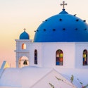 8-Night Athens, Santorini & Crete Flight, Hotel, and Ferry Vacation for From $3,798 for 2