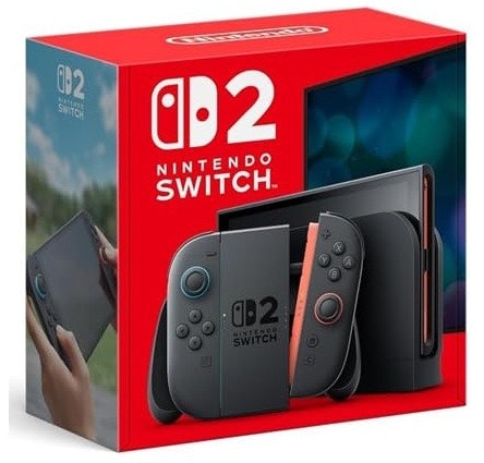 Refurb Nintendo Switch 2 Console: $400 Refurb Nintendo Switch 2 Console: $400