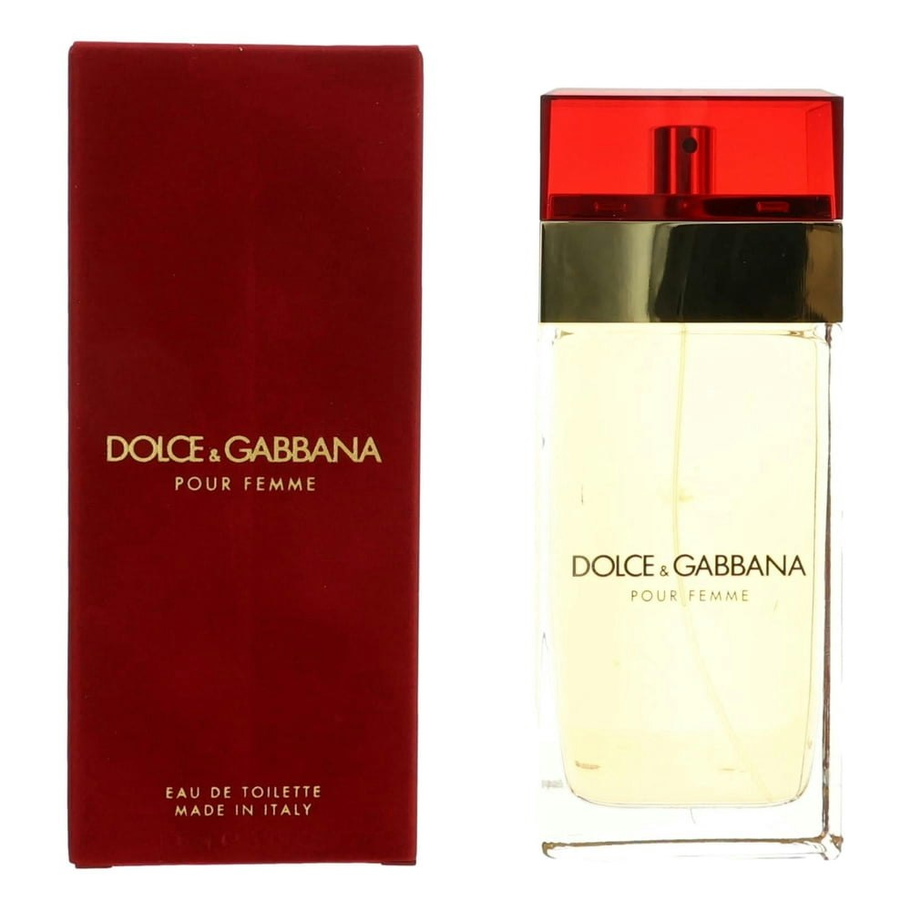 Dolce & Gabbana Eau de Toilette Spray for Women 3.4-oz.: $50.67 Dolce & Gabbana Eau de Toilette Spray for Women 3.4-oz.: $50.67
