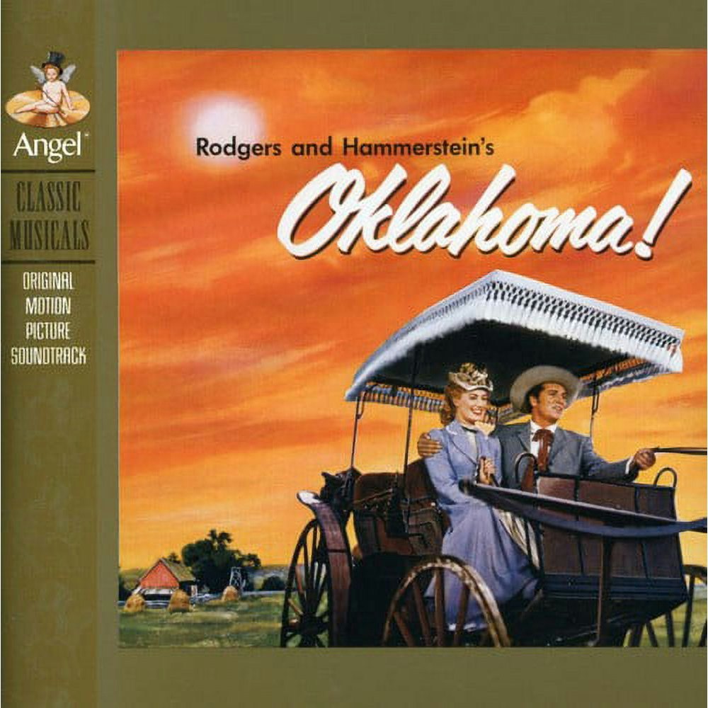 Oklahoma! Soundtrack CD: $9.84 Oklahoma! Soundtrack CD: $9.84