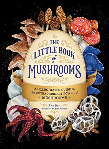 The Little Book of Mushrooms: $11.03 The Little Book of Mushrooms: $11.03