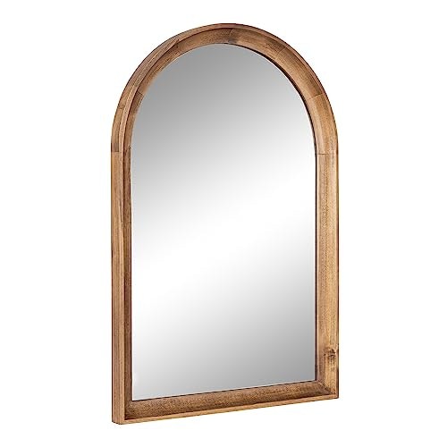 Kate and Laurel Hatherleigh 20" x 30" Arched Wall Mirror: $115.49 Kate and Laurel Hatherleigh 20" x 30" Arched Wall Mirror: $115.49