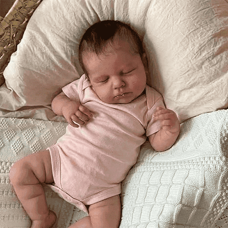 20-Inch Lifelike Reborn Sleeping Baby Doll: $51.99 20-Inch Lifelike Reborn Sleeping Baby Doll: $51.99