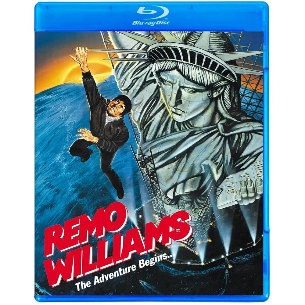 Remo Williams: The Adventure Begins: $14.68 Remo Williams: The Adventure Begins: $14.68