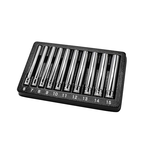Astro Tools 1/4\" Drive Extra Deep Metric Socket Set 10-Piece: $68.26 Astro Tools 1/4\" Drive Extra Deep Metric Socket Set 10-Piece: $68.26