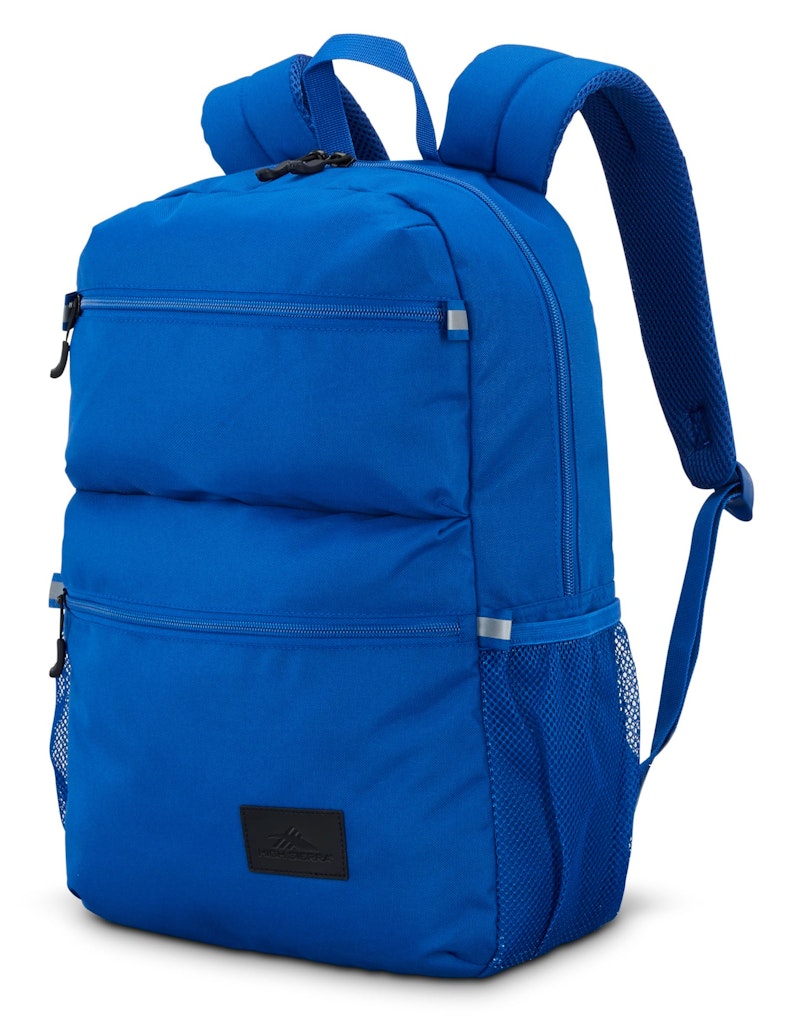 High Sierra Everclass 15.6" Laptop Backpack: $14 High Sierra Everclass 15.6" Laptop Backpack: $14