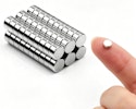 Small Magnet 60-Pack for $1 + free shipping w/ $25