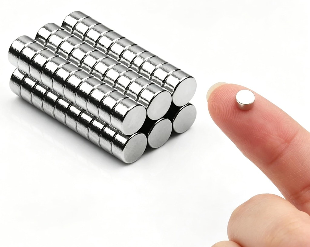 Small Magnet 60-Pack: $1.25