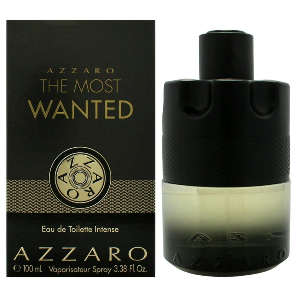 Azzaro The Most Wanted Intense 3.38oz EDT Spray: $55.02 Azzaro The Most Wanted Intense 3.38oz EDT Spray: $55.02