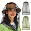 Mosquito Head Net 2-Pack for $3 + free shipping w/ $25