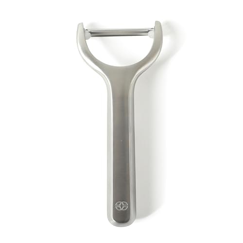 Calphalon Prime Stainless Steel Y Peeler: $11.46 Calphalon Prime Stainless Steel Y Peeler: $11.46