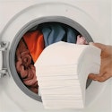 Color-Absorbing Laundry Sheets 100-Pack for $2 + free shipping w/ $25