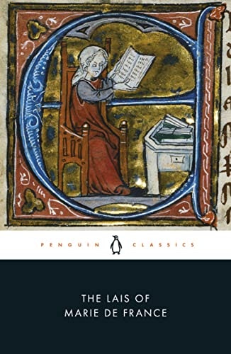 The Lais of Marie de France: $8.49 The Lais of Marie de France: $8.49
