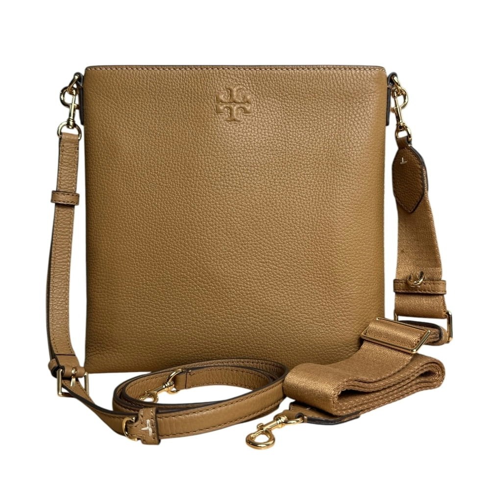 Tory Burch Thea Pebbled Leather Crossbody Bag: $262.39 Tory Burch Thea Pebbled Leather Crossbody Bag: $262.39