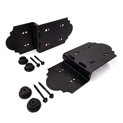 Ozco Laredo Sunset 8-Inch Post to Beam Coupler 2-Pack: $59.93 Ozco Laredo Sunset 8-Inch Post to Beam Coupler 2-Pack: $59.93