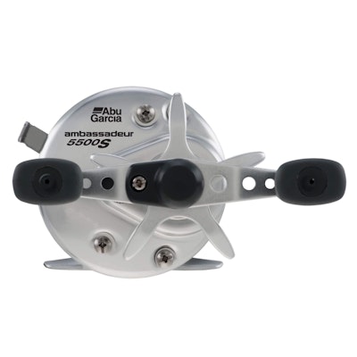 Abu Garcia Ambassadeur S Baitcast Round Fishing Reel for $67 + free shipping