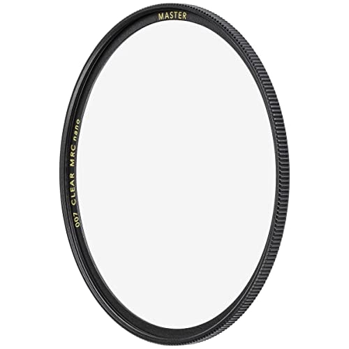 B+W 39mm Master Clear MRC Nano Filter: $46.44