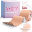VBT 2" x 16.4-Foot Breast Lift Tape for $5 + free shipping w/ Prime