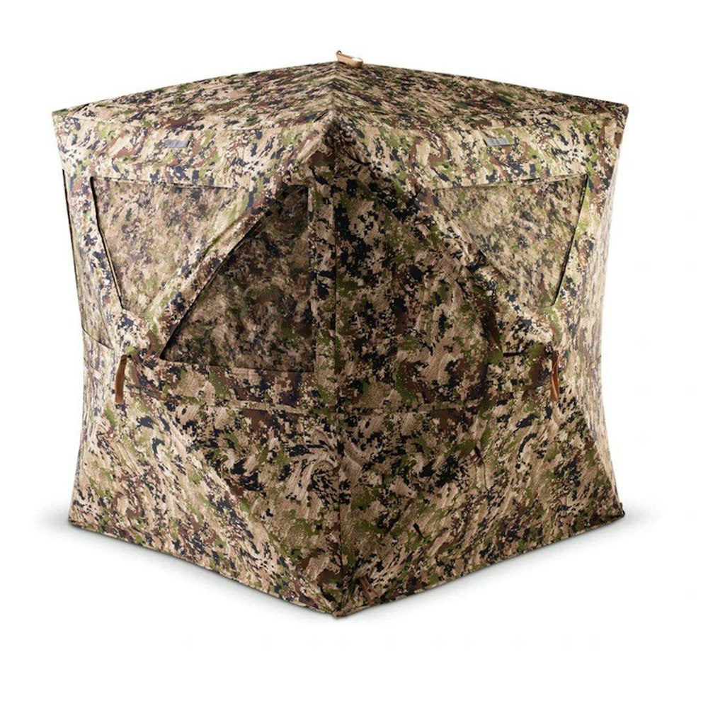 Rig'Em Right Hydeout XL Ground Blind: $200