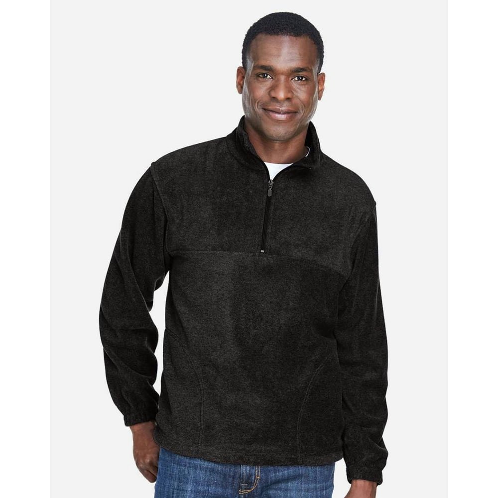 Adult 8oz. Quarter-Zip Fleece Pullover: $24.93 Adult 8oz. Quarter-Zip Fleece Pullover: $24.93