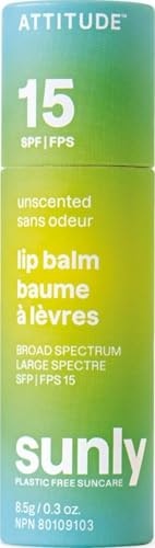 Attitude SPF 15 Tinted Lip Balm 0.3-ounce: $4.85 Attitude SPF 15 Tinted Lip Balm 0.3-ounce: $4.85