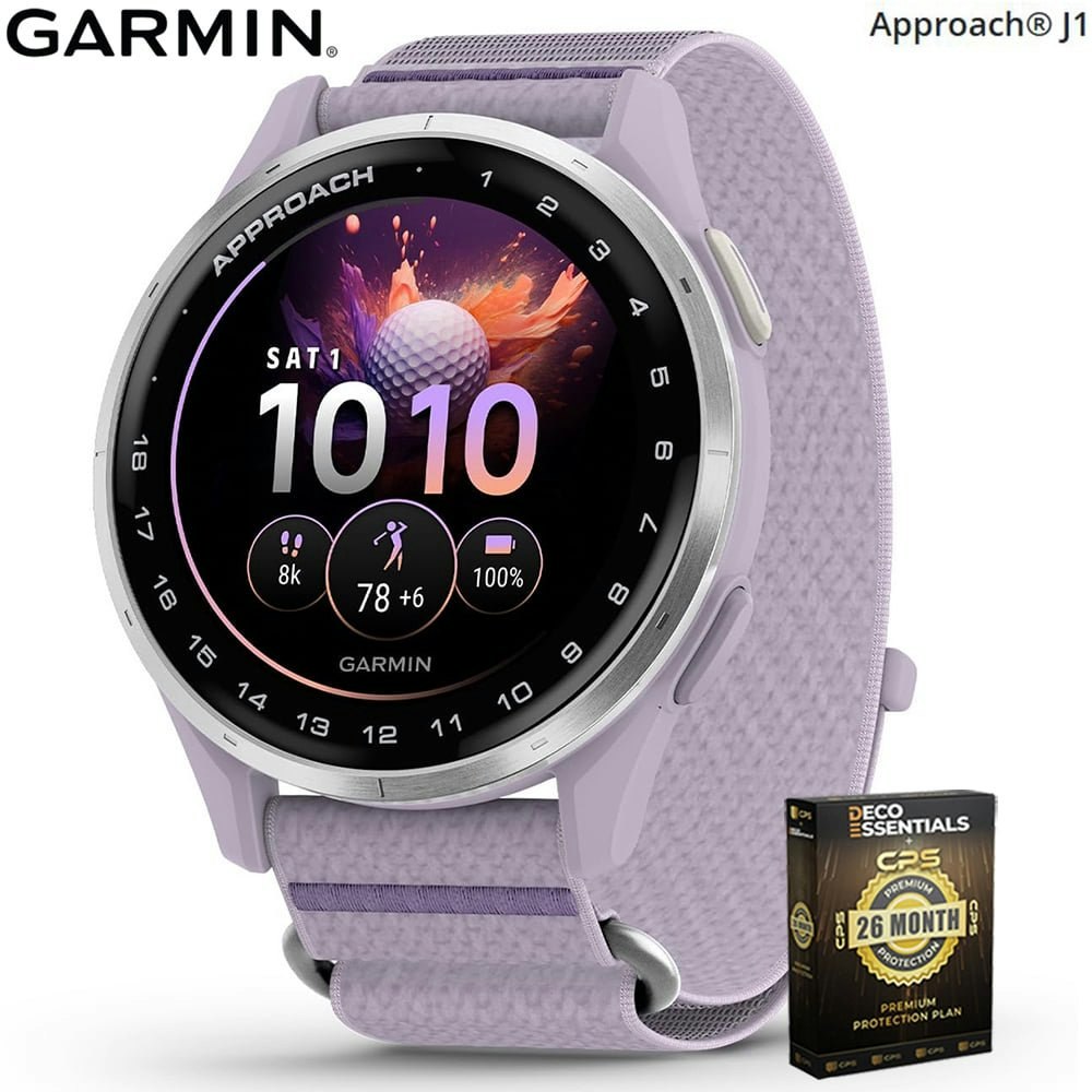 Garmin Approach S20 GPS Golf Watch: $299.99 Garmin Approach S20 GPS Golf Watch: $299.99