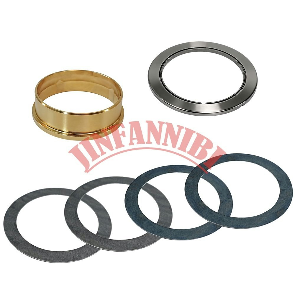 GM TH400 4L80E 4L85E Transmission Case Bushing Upgrade Kit: $27 GM TH400 4L80E 4L85E Transmission Case Bushing Upgrade Kit: $27
