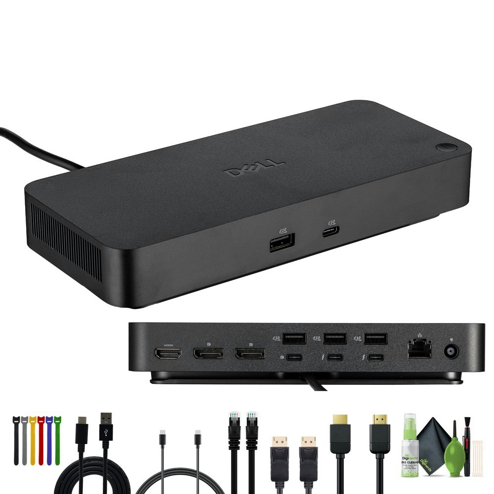 Dell SD25TB4 Thunderbolt 4 Smart Dock: $340.95