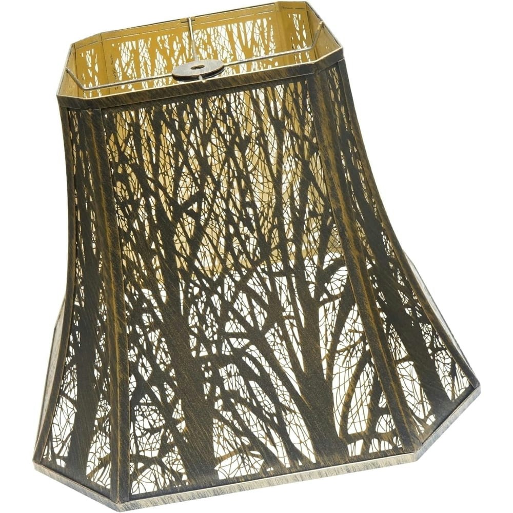 8" x 14" x 11" Metal Bell Lamp Shade: $42.99 8" x 14" x 11" Metal Bell Lamp Shade: $42.99