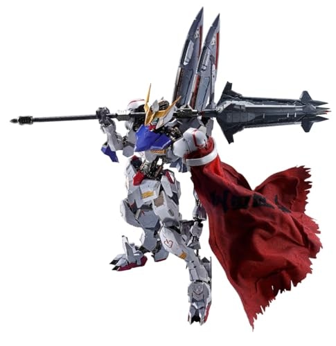 Tamashii Nations Metal Build Gundam Barbatos 4th Form Action Figure: $293.70 Tamashii Nations Metal Build Gundam Barbatos 4th Form Action Figure: $293.70