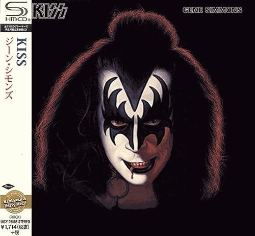 Gene Simmons SHM-CD: $15.29 Gene Simmons SHM-CD: $15.29